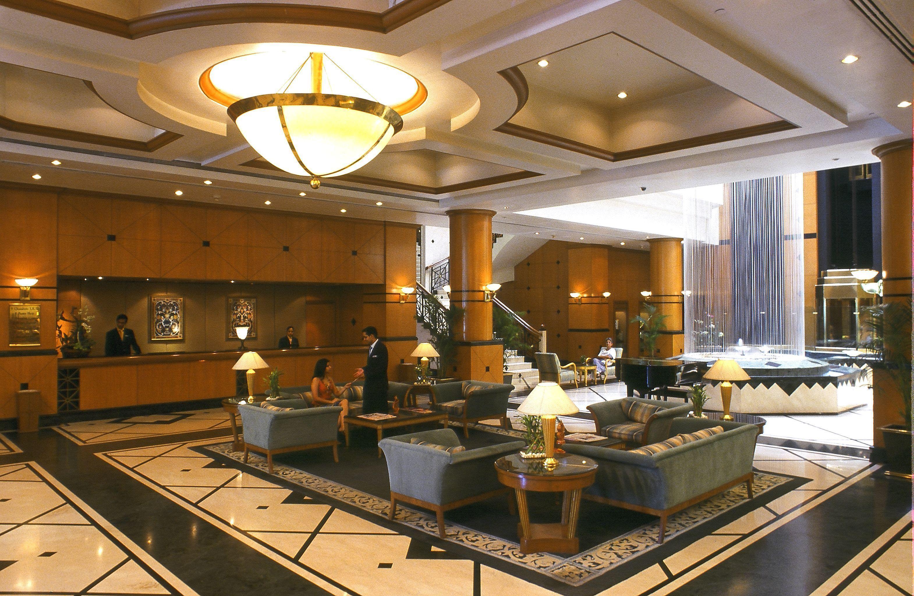 The Orchid Hotel Mumbai Vile Parle — Fotos 1