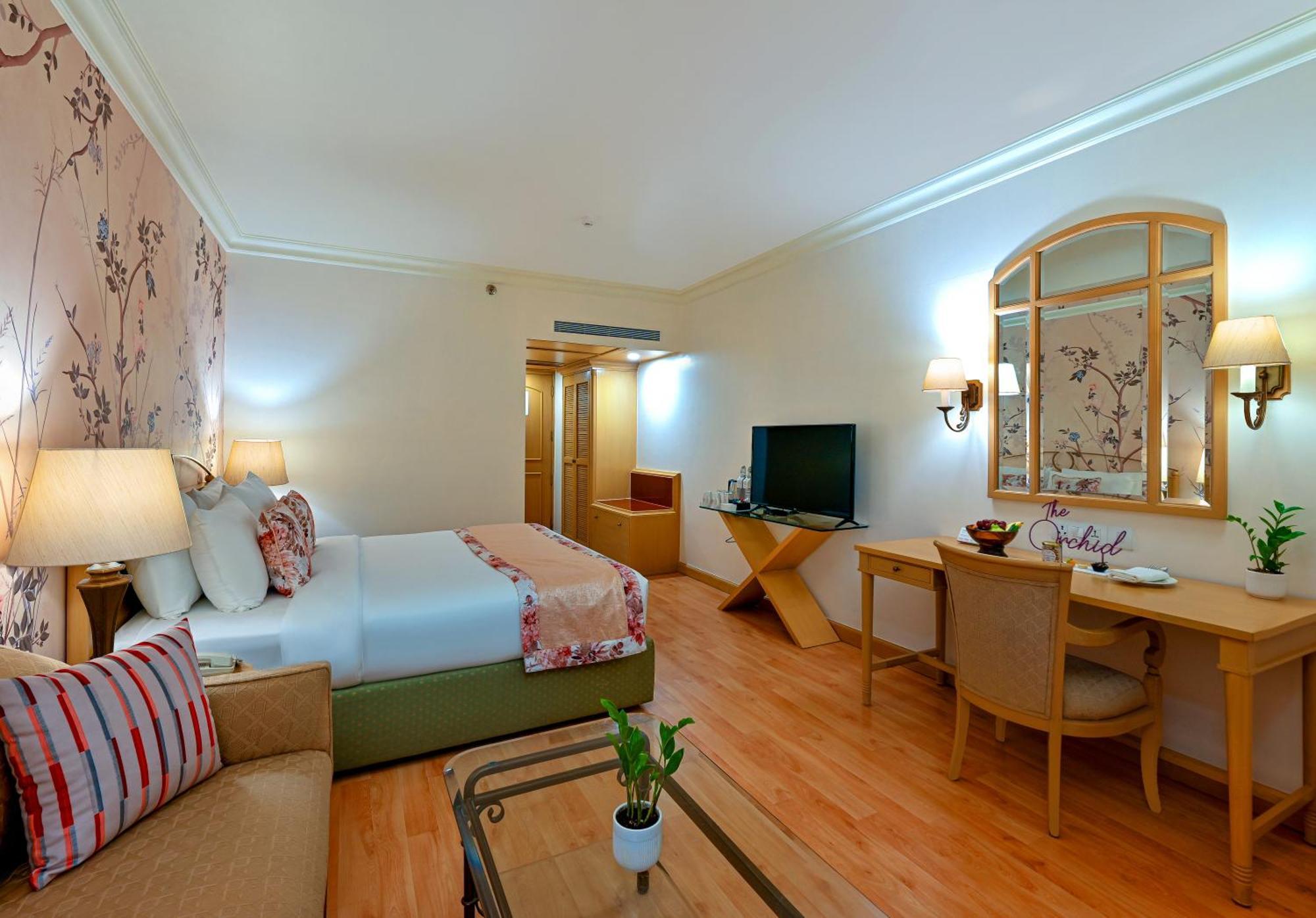 The Orchid Hotel Mumbai Vile Parle — Fotos 2